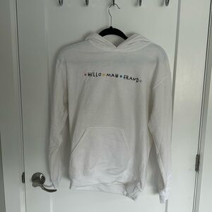 Yoleenda Dong Hoodie